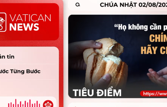 Radio Chúa Nhật 02/08/2026