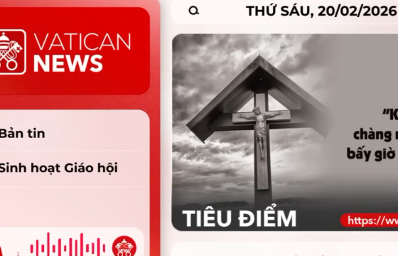 Radio thứ Ba 18/08/2026