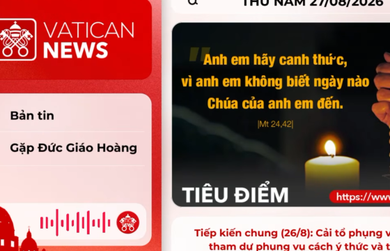 Radio thứ Năm 27/08/2026