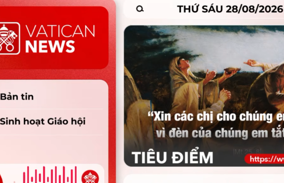 Radio thứ Sáu 28/08/2026