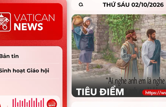 Radio thứ Sáu 02/10/2026