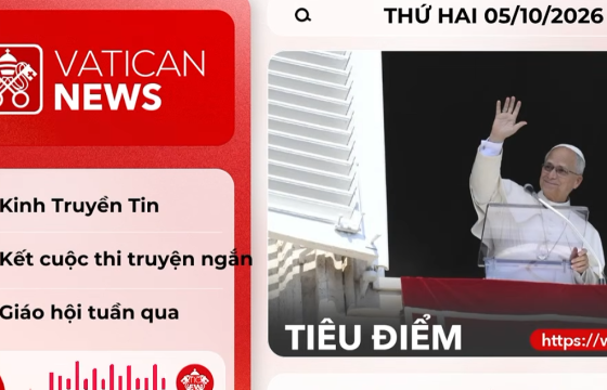 Radio thứ Hai 05/10/2026