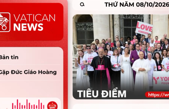 Radio thứ Năm 08/10/2026