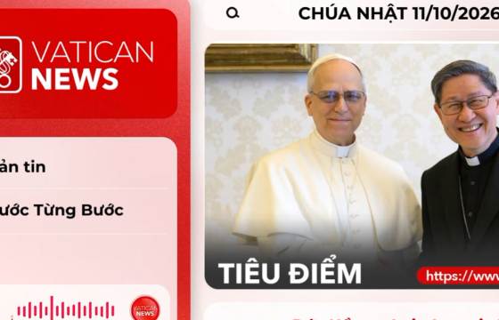 Radio Chúa Nhật 11/10/2026