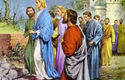 Thứ ba 28-05-2024 – Thứ Ba tuần 8 thường niên – Sẽ được gấp trăm