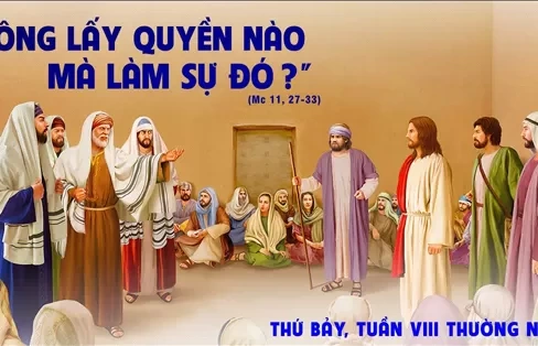 Thứ bảy 01/06/2024 – Thứ bảy đầu tháng, tuần 8 thường niên – Thánh Giúttinô, tử đạo