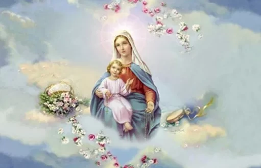 Kinh Mân Côi có năng quyền và sự tác động của Chúa Thánh Thần