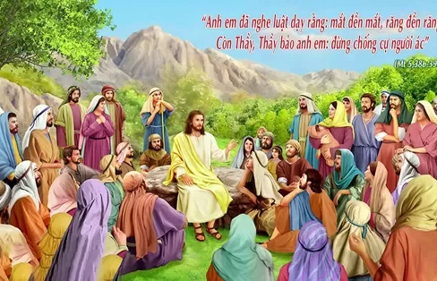 Thứ hai 17/06/2024 – Thứ Hai tuần 11 thường niên