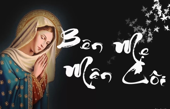 Làm giờ Kính Đức Mẹ Mân Côi - Khấn Xin Đức Mẹ cho các nhu cầu, cho người yếu đau, bệnh nạn