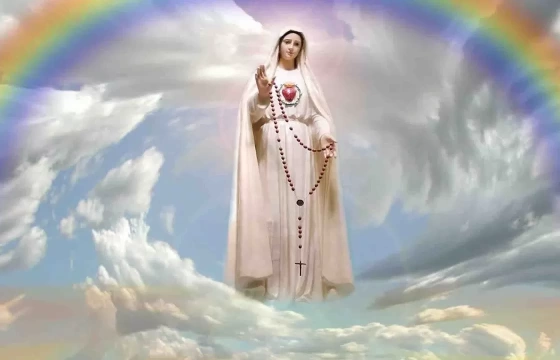 Chúng ta cần phải kiên trì và hết sức tin tưởng vào Đức Mẹ