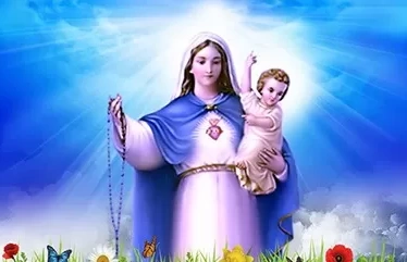 Đức Mẹ hướng dẫn chúng ta và đẩy lui bất kì khó khăn nào