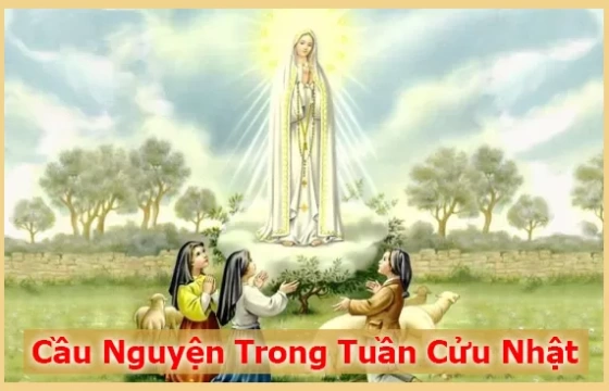 Xin ơn chữa lành và tình yêu thương trong gia đình