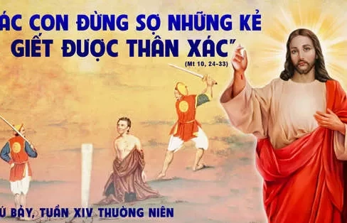 Thứ bảy 13/07/2024 – Thứ Bảy tuần 14 thường niên