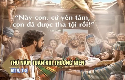 Thứ năm 04/07/2024 – Thứ Năm đầu tháng, tuần 13 thường niên
