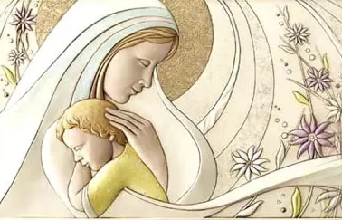 Cầu nguyện để đón nhận sự che chở của Đức Mẹ