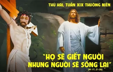 Thứ hai 12/08/2024 – Thứ Hai tuần 19 thường niên