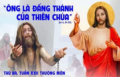 Thứ ba 03/09/2024 – Thứ Ba tuần 22 thường niên – Thánh Ghêgôriô Cả, giáo hoàng, tiến sĩ Hội Thánh - Lễ nhớ
