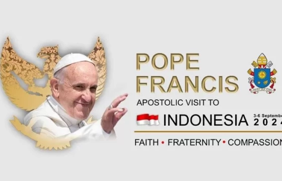 Chương trình chuyến Tông du của Đức Thánh Cha tại Indonesia, Papua New Guinea, Đông Timor, Singapore