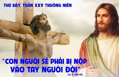 Thứ bảy 28/09/2024 – Thứ Bảy tuần 25 thường niên