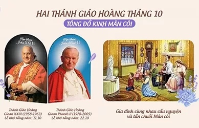 Gương Chứng Nhân Của Đức Mẹ Mân Côi