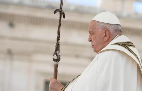 ĐTC Phanxicô kêu gọi ăn chay cầu nguyện vào ngày 7/10 để cầu nguyện cho hòa bình thế giới