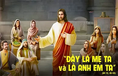 Thứ năm 21/11/2024 – Thứ Năm tuần 33 thường niên – Đức Mẹ dâng mình trong đền thờ - Lễ nhớ