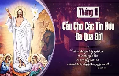Thư tháng 11: Cầu Cho các Linh Hồn