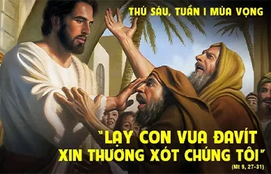 Thứ sáu 06/12/2024 – Thứ Sáu đầu tháng, tuần 1 mùa vọng