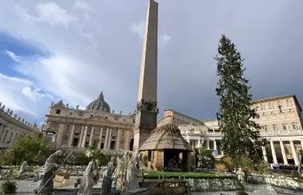 Kinh Truyền Tin 8/12: Trong tay Mẹ Maria, chúng ta hạnh phúc hơn