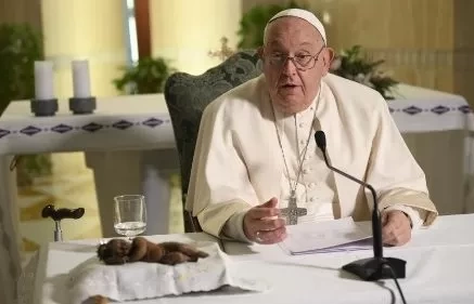 Kinh Truyền Tin 22/12: Ngạc nhiên và biết ơn trước mầu nhiệm sự sống