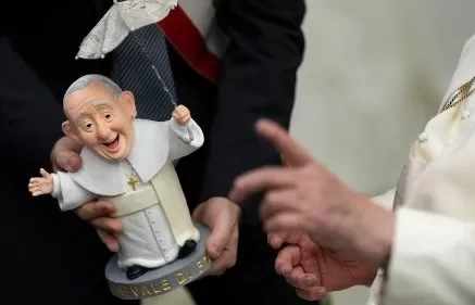 Tiếp kiến chung 22/01 - Hãy phó thác cho Thiên Chúa và đừng sợ hãi