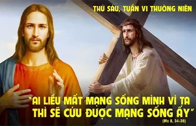 Thứ sáu 21/02/2025 – Thứ Sáu tuần 6 thường niên