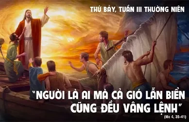 Thứ bảy 01/02/2025 – Thứ Bảy tuần 3 thường niên