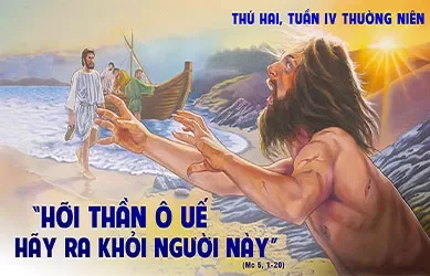 Thứ hai 03/02/2025 – Thứ Hai tuần 4 thường niên