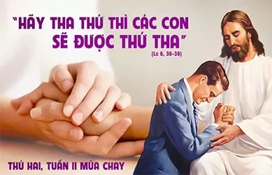 Thứ hai 17/03/2025 – Thứ Hai tuần 2 Mùa Chay