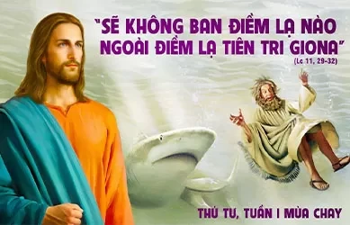 Thứ tư 12/03/2025 – Thứ Tư tuần 1 Mùa Chay