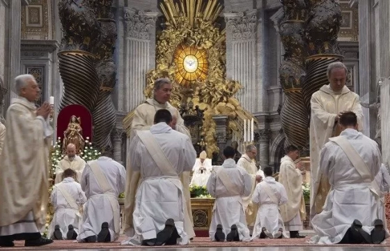 Sứ điệp của ĐTC Phanxicô nhân Ngày Thế giới Cầu nguyện cho Ơn gọi lần thứ 62