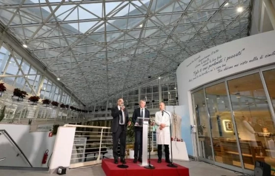 Đức Thánh Cha sẽ xuất viện vào Chúa Nhật ngày 23/3