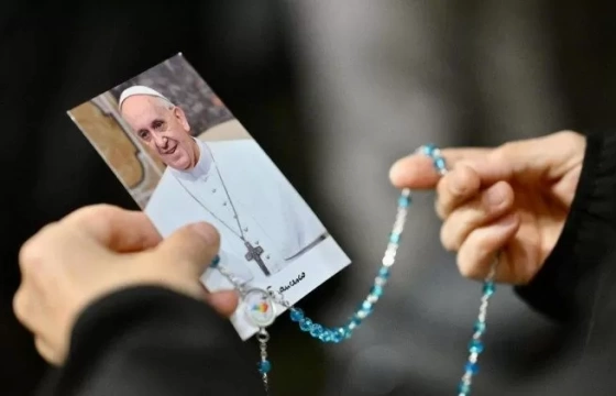 Bài suy niệm của Đức Thánh Cha vào giờ Kinh Truyền Tin (2/3/2025)