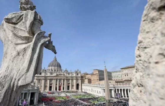 Đức Thánh Cha khích lệ tín hữu bước vào Mùa Chay Thánh