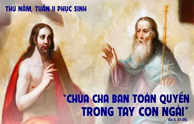 Thứ năm 01/05/2025 – Thứ Năm đầu tháng, tuần 2 Phục Sinh – Thánh Giuse thợ