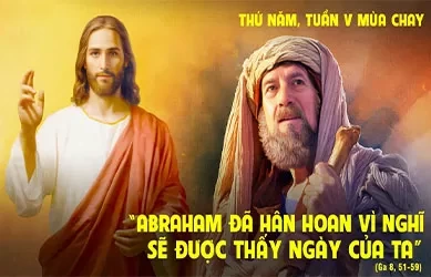 Thứ năm 10/04/2025 – Thứ Năm tuần 5 Mùa Chay