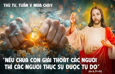 Thứ tư 21/05/2025 – Thứ Tư tuần 5 Phục Sinh