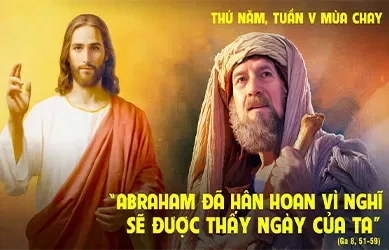 Thứ năm 22/05/2025 – Thứ Năm tuần 5 Phục Sinh