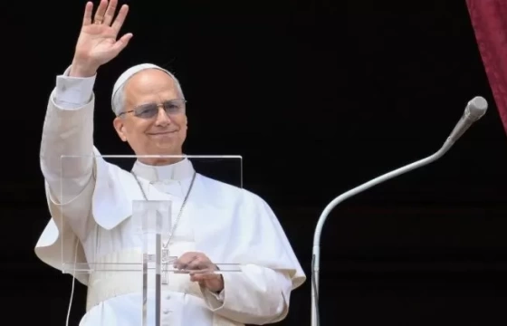 Các cử hành phụng vụ của Đức Thánh Cha trong tháng 5