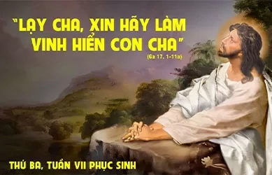 Thứ ba 03/06/2025 – Thứ Ba tuần 7 Phục Sinh – Thánh Carôlô Loan-ga và các bạn, tử đạo - Lễ nhớ