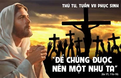 Thứ tư 04/06/2025 – Thứ Tư tuần 7 Phục Sinh