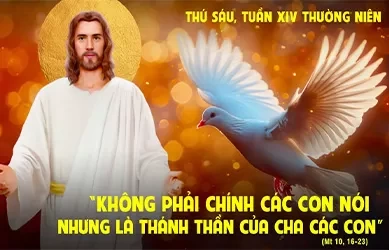 Thứ Sáu 11/07/2025 – Thứ Sáu tuần 14 thường niên. – Thánh Bênêđictô, viện phụ. Lễ nhớ