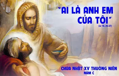 Chúa Nhật 13/07/2025 – CHÚA NHẬT 15 THƯỜNG NIÊN năm C