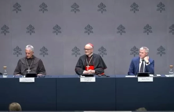 Lần đầu tiên ĐTC Lêô cử hành Thánh lễ với bản văn “cầu cho việc bảo vệ công trình tạo dựng”